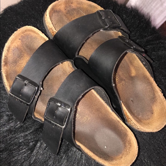 Birkenstock Arizona Leather - Picture 1 of 4
